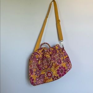 Vera Bradley Baby Bag
